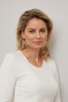 Nightwear Halley langermet pyjamastopp offwhite.
