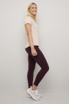 Active Sport treningstopp gammelrosa.