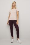 Active Sport treningstopp gammelrosa.