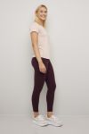 Active Sport treningstopp gammelrosa.