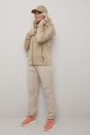 Active Sport loose fit treningsbukse beige