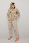 Active Sport loose fit treningsbukse beige