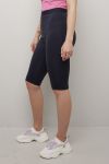Basic Alexa capri tights marine.