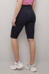 Basic Alexa capri tights marine.