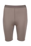 Basic Alexa sykkelshorts mørk beige