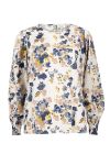 Lifetime Sarah bluse med print hvit-multi