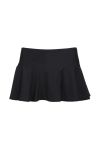 Swimwear Sydney bikinitruse med skjørt sort