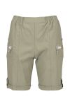 Lifetime shorts oliven