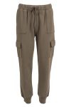 Lifetime Cargo joggebukse oliven