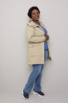 Varde Bergen jakke beige