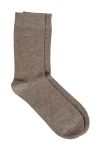 Safa Clara Sokker beige