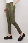 Lifetime Marie coated jeggings oliven