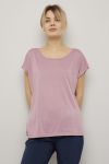 Active Sport Malmø Loose fit treningstopp rosa