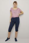 Active Sport Malmø Loose fit treningstopp rosa