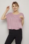 Active Sport Malmø Loose fit treningstopp rosa