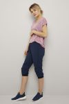 Active Sport Malmø Loose fit treningstopp rosa