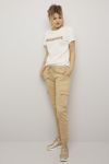 Lifetime Marthe Cargobukser beige