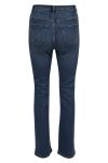 Lifetime Siv Flare Jeans vasket blå