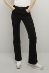 Lifetime Siv Flare Jeans sort