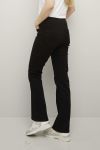 Lifetime Siv Flare Jeans sort