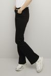 Lifetime Siv Flare Jeans sort