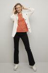 Lifetime Siv Flare Jeans sort