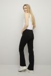 Lifetime Siv Flare Jeans sort