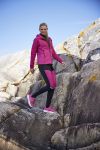 Turjakke Livarden Dame Fuksia