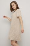 Nightwear Hearts Nattkjole beige.