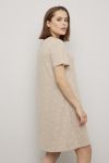 Nightwear Hearts Nattkjole beige.