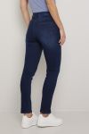 Lifetime Camilla jeans vasket marine..