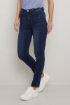 Lifetime Camilla jeans vasket marine..
