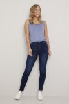 Lifetime Camilla jeans vasket marine