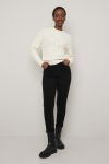 Camilla jeans Sort
