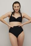 Swimwear Milos Bikinibh uten spiler sort