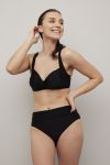 Swimwear Milos Bikinibh uten spiler sort