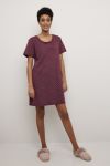 Nightwear Ariel nattkjole burgunder.