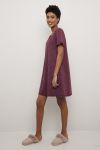 Nightwear Ariel nattkjole burgunder.