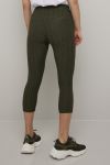 Lifetime Oceana capri leggings med mønster grønn