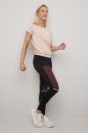 Active Sport Madrid treningstopp gammelrosa.