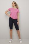 Active Sport Madrid treningstopp fuksia.