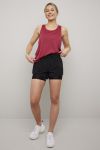 Bergen trenings shorts sort