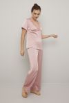 Rosa blonde pyjamas rosa