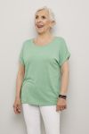 LT Clothing Kirsten t - shirt grønn.