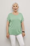 LT Clothing Kirsten t - shirt grønn.