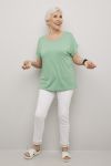 LT Clothing Kirsten t - shirt grønn.