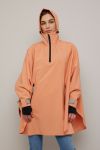 Vestland poncho