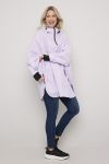 Vestland poncho Lyslilla..
