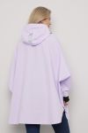 Vestland poncho Lyslilla..