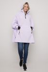 Vestland poncho Lyslilla..